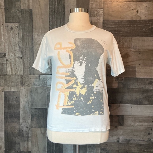 Daydreamer Prince and the Revolution tee pop music 80s retro rock ‘n roll fall - Picture 10 of 10